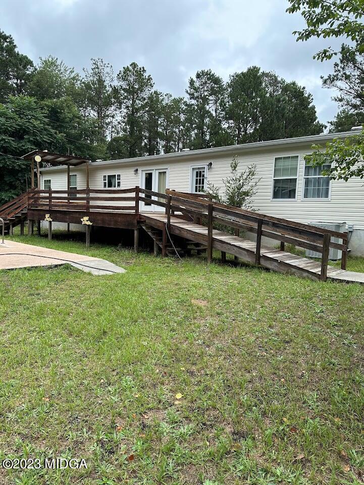1328 Hamlin-Floyd Road Jeffersonville, GA 31044 - Photo 8 of 32 pic 9