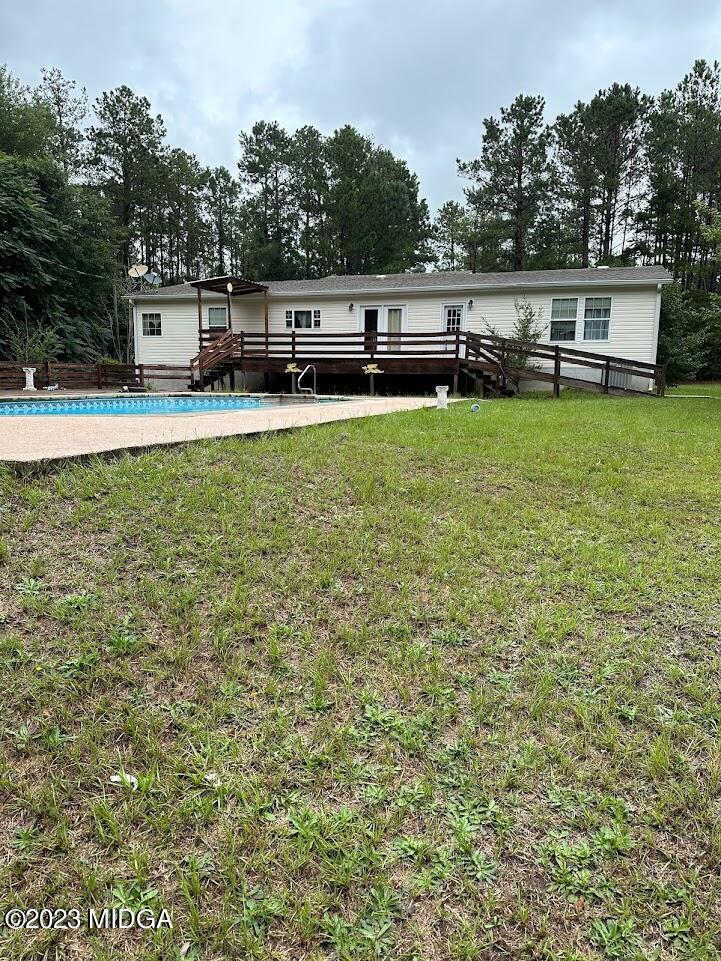 1328 Hamlin-Floyd Road Jeffersonville, GA 31044 - Photo 9 of 32 pic 11