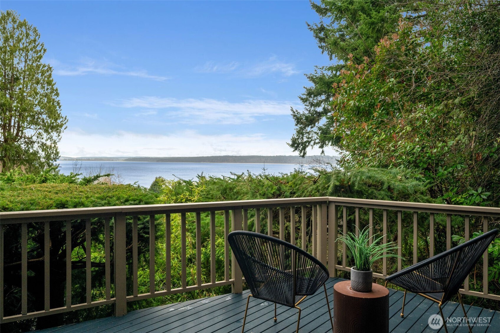 2650 Southwest 151st Place Burien, WA 98166 - Photo 15 of 40 a view of balcony with furniture