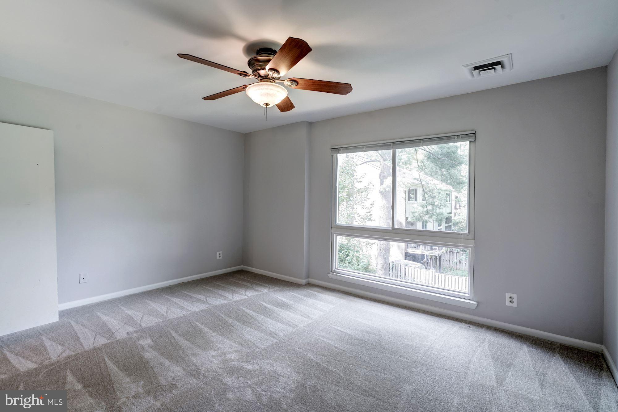 11049 Saffold Way Reston, VA 20190 - Photo 13 of 30 Large Master Bedroom looks to the back