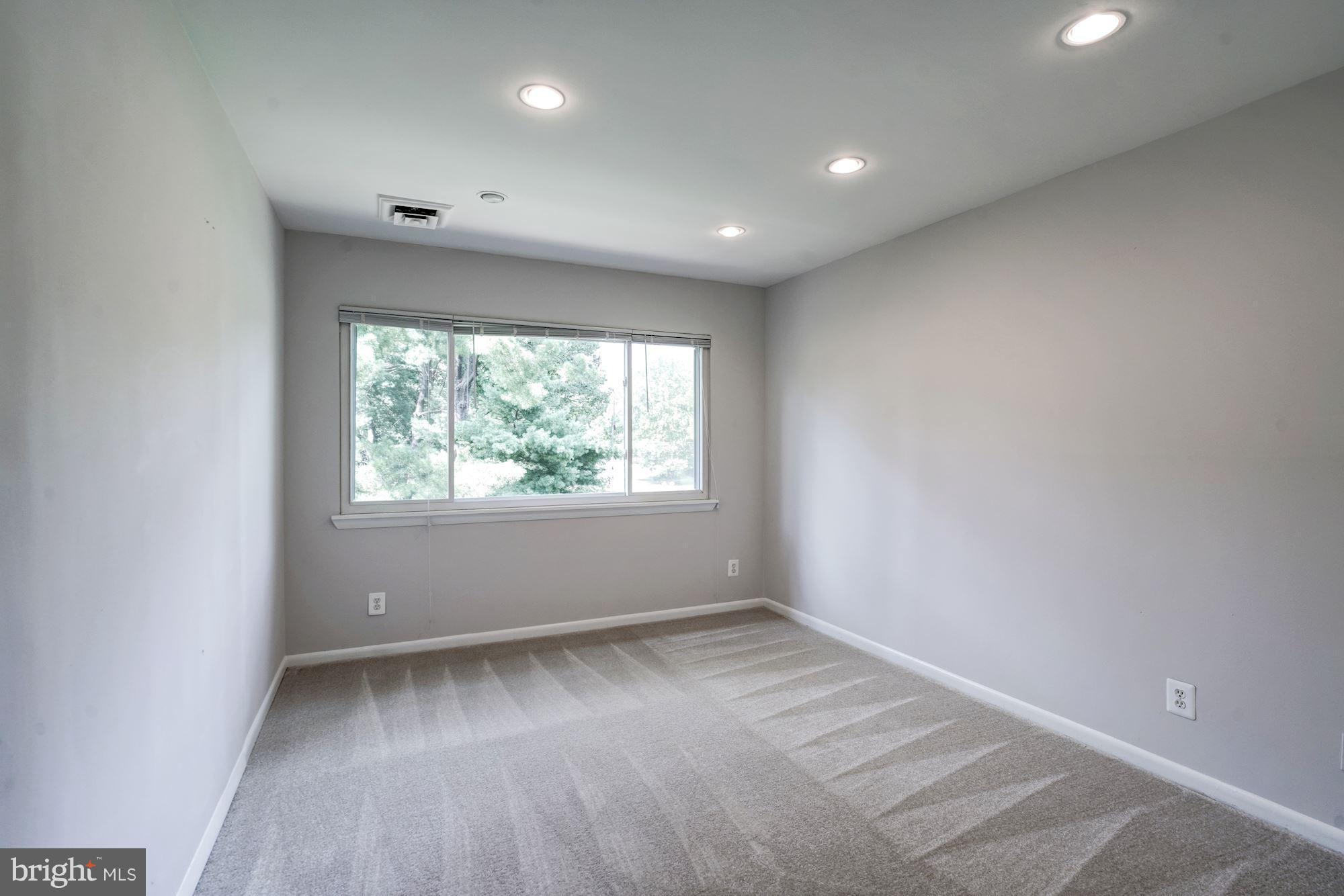 11049 Saffold Way Reston, VA 20190 - Photo 18 of 30 Second Bedroom look to the Back Yard