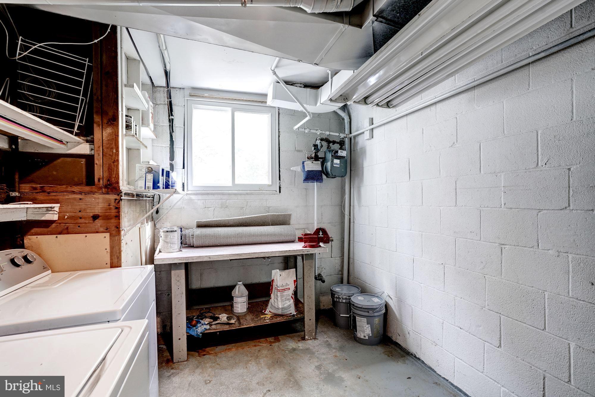 11049 Saffold Way Reston, VA 20190 - Photo 25 of 30 It's always great to have a large Utility Room!