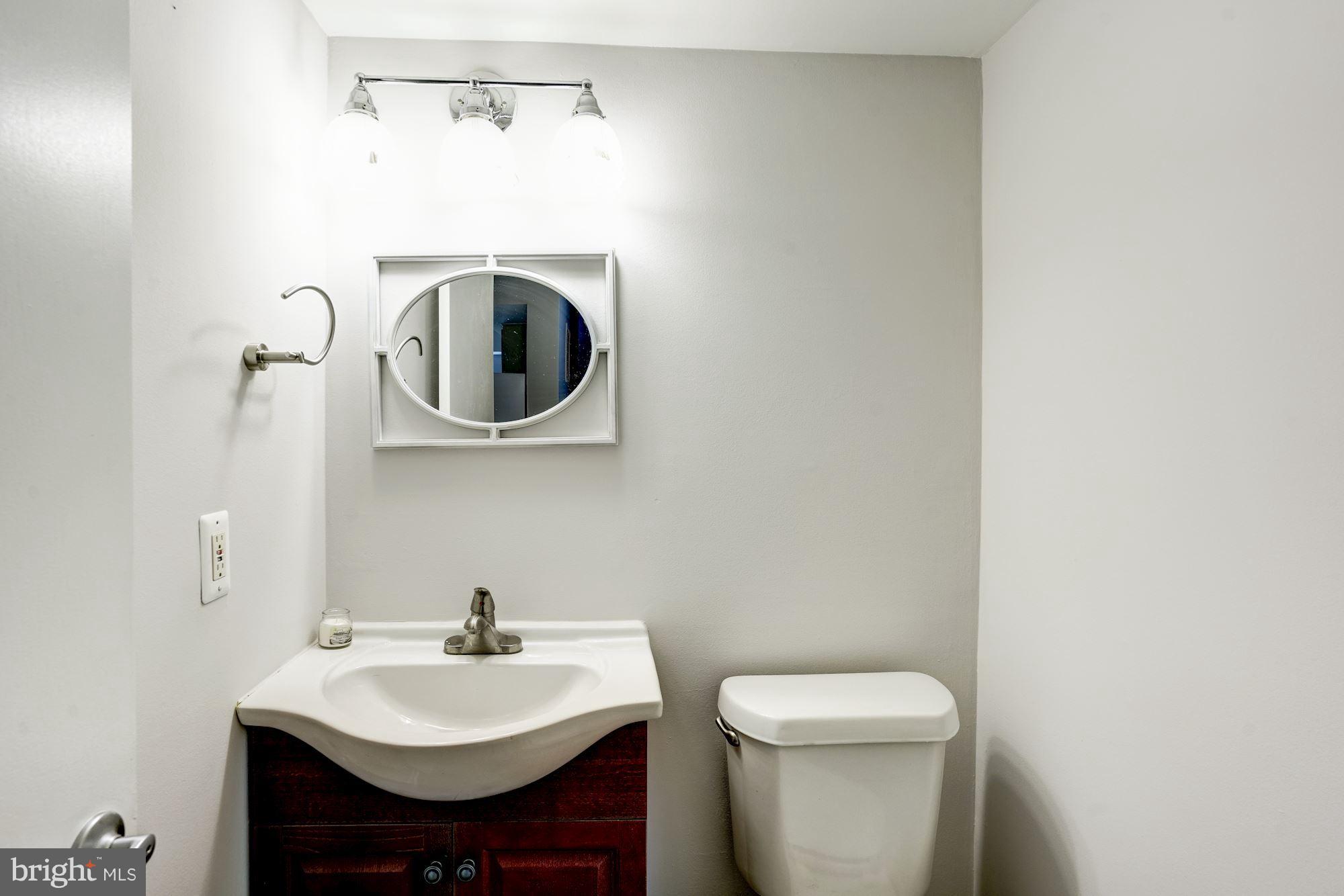 11049 Saffold Way Reston, VA 20190 - Photo 9 of 30 Half Bath on the Main Level