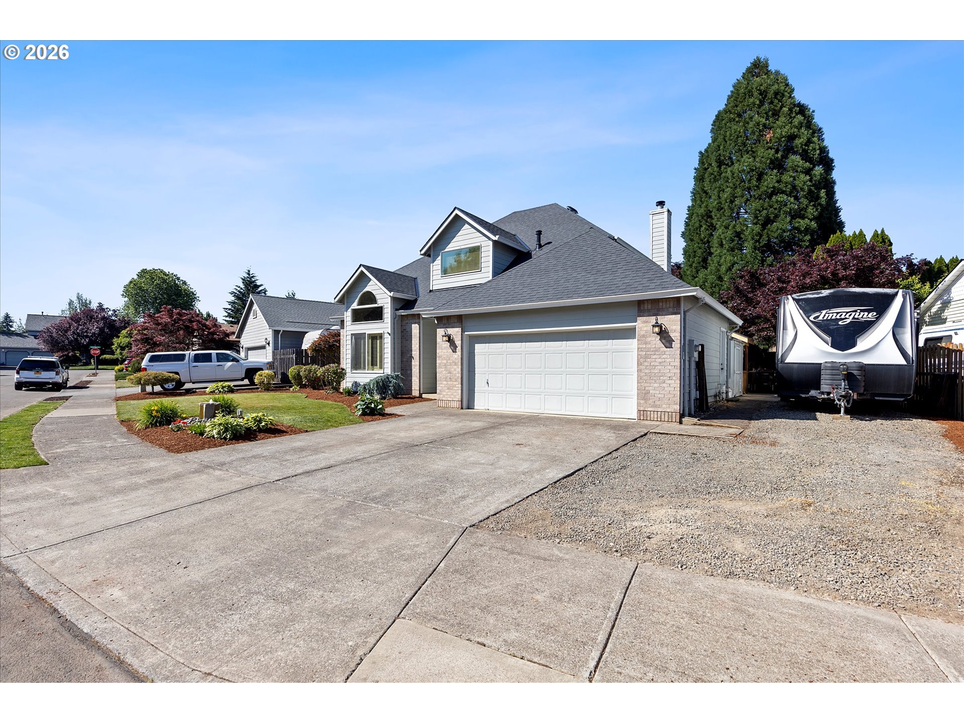 19778 Castleberry Loop Oregon City, OR 97045 - Photo 44 of 46
