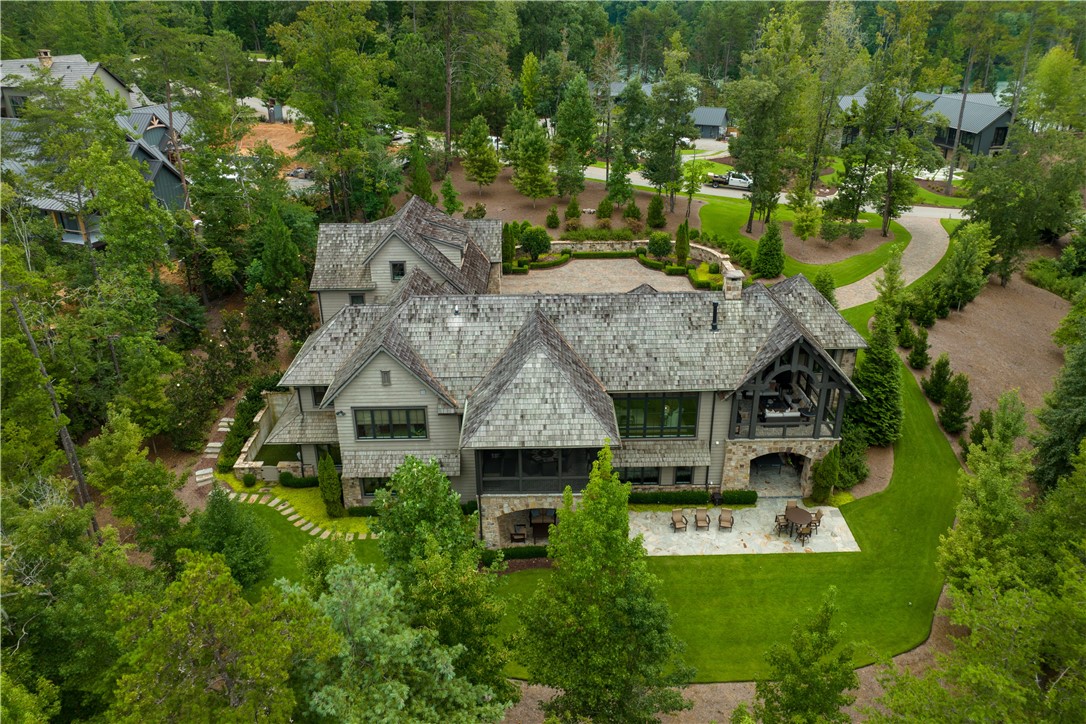 386 Peninsula Ridge Sunset, SC 29685 - Photo 4 of 50 Rear Exterior
