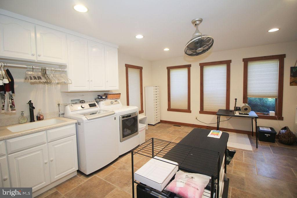 792 Knight Island Road Earleville, MD 21919 - Photo 31 of 75 Laundry Room/ Craft Room