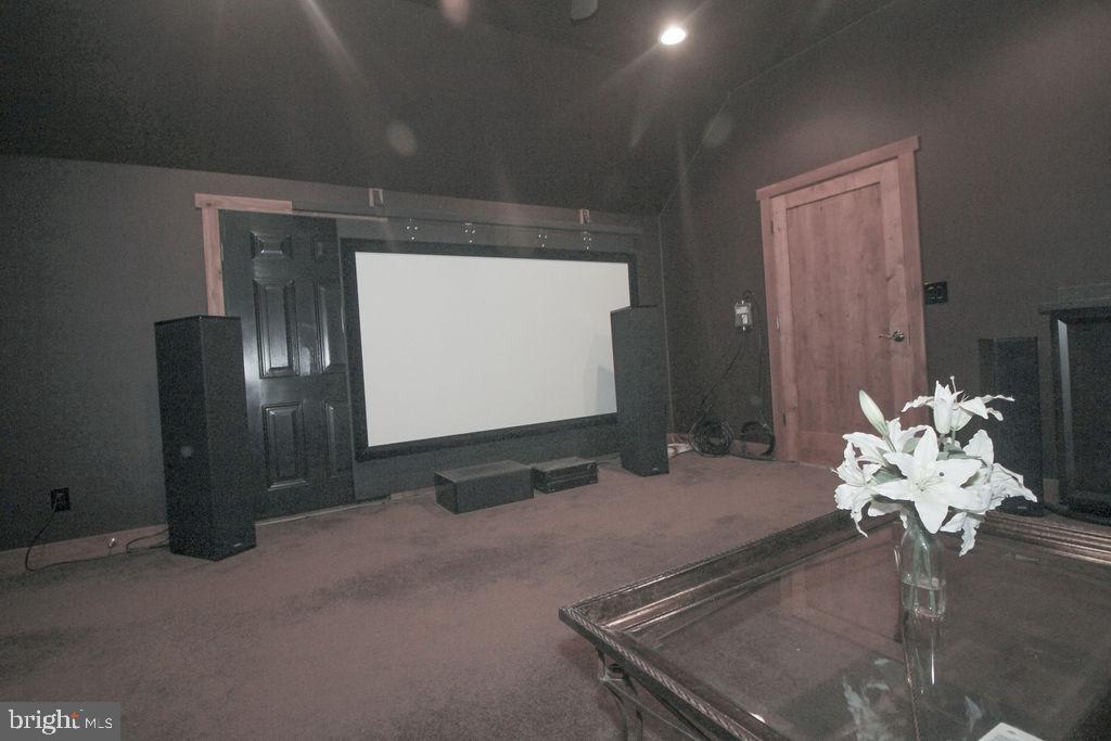 792 Knight Island Road Earleville, MD 21919 - Photo 47 of 75 Media/Theatre Room