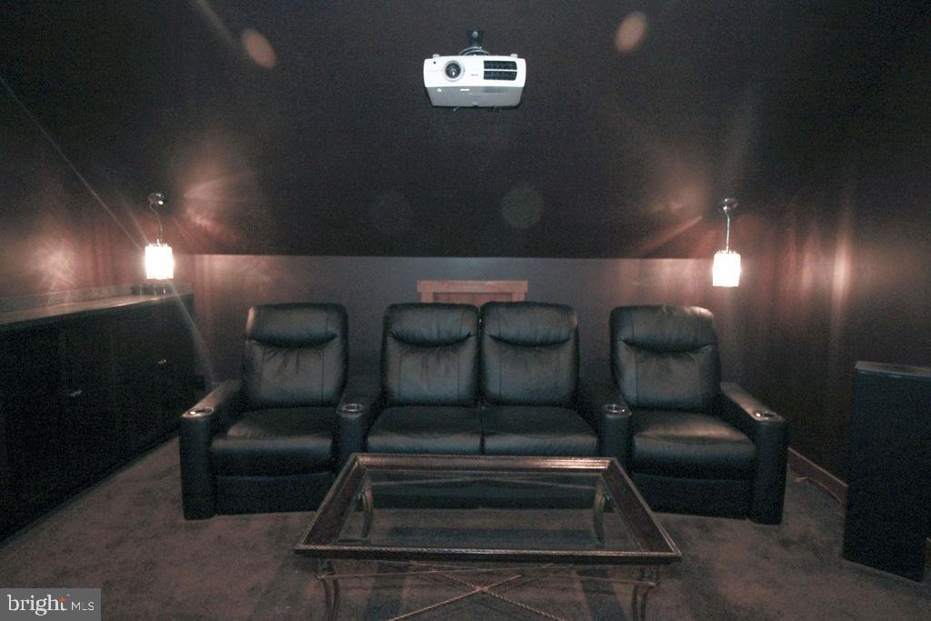 792 Knight Island Road Earleville, MD 21919 - Photo 48 of 75 Media / Theatre Rooom