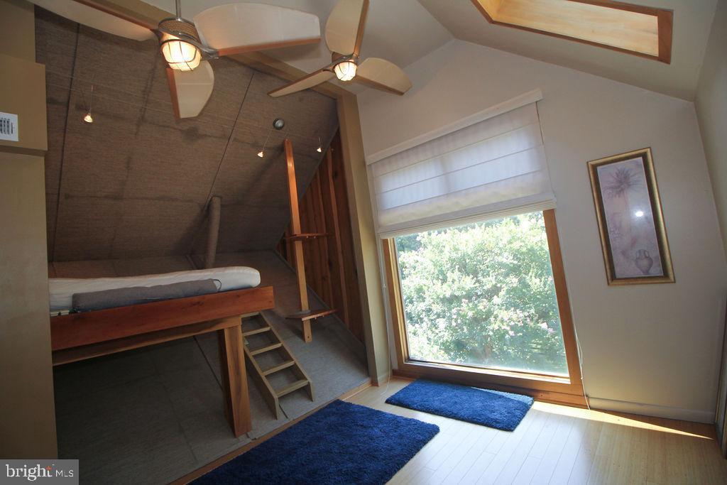792 Knight Island Road Earleville, MD 21919 - Photo 59 of 75 3rd floor bedroom/ bonus room