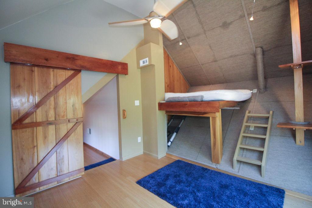 792 Knight Island Road Earleville, MD 21919 - Photo 60 of 75 3rd floor bedroom/bonus room