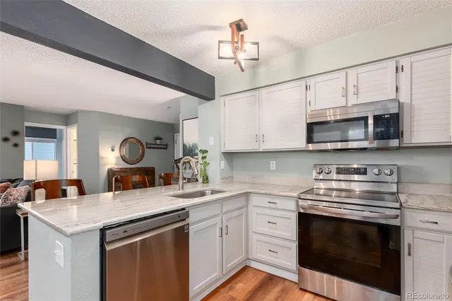 $295,000 | 8500 East Jefferson Avenue, Unit 8C, Denver, CO 80237