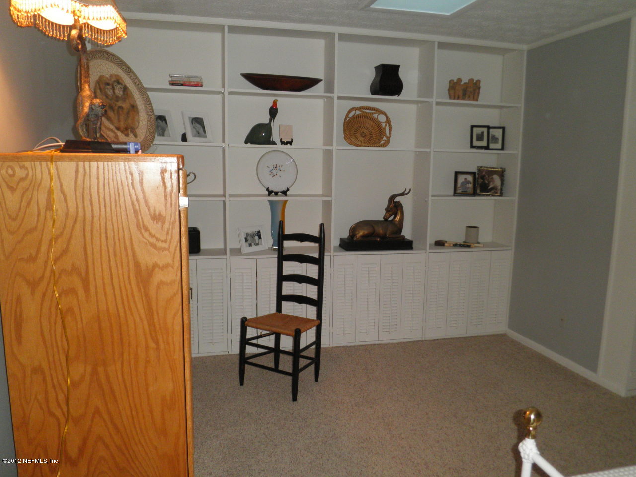 1201 Big Tree Road Neptune Beach, FL 32266 - Photo 16 of 29 Office - 3rd Bedroom Built in