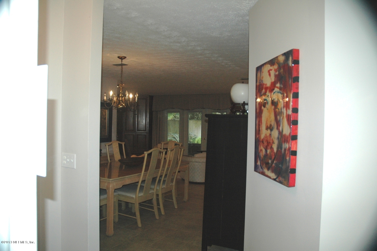 1201 Big Tree Road Neptune Beach, FL 32266 - Photo 5 of 29 from entry way to living area