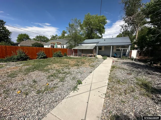 $185,000 | 510 North 3rd Street East, Riverton, WY 82501
