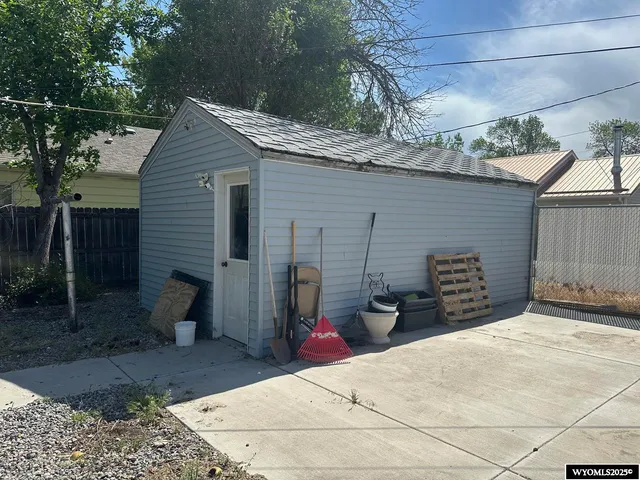 $185,000 | 510 North 3rd Street East, Riverton, WY 82501