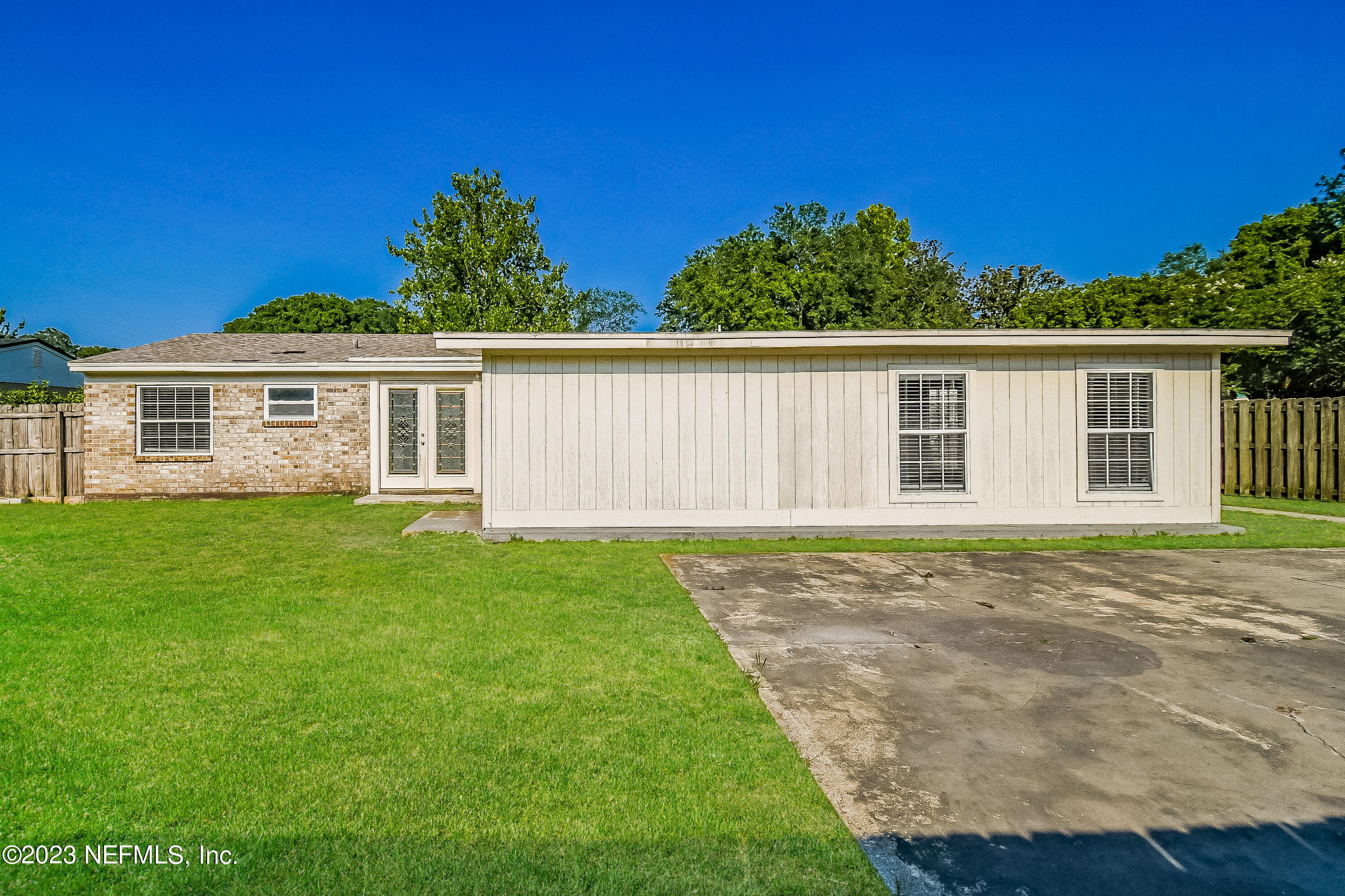 2130 Liscard Road West Jacksonville, FL 32246 - Photo 15 of 16 015-photo-rear-view-11013284