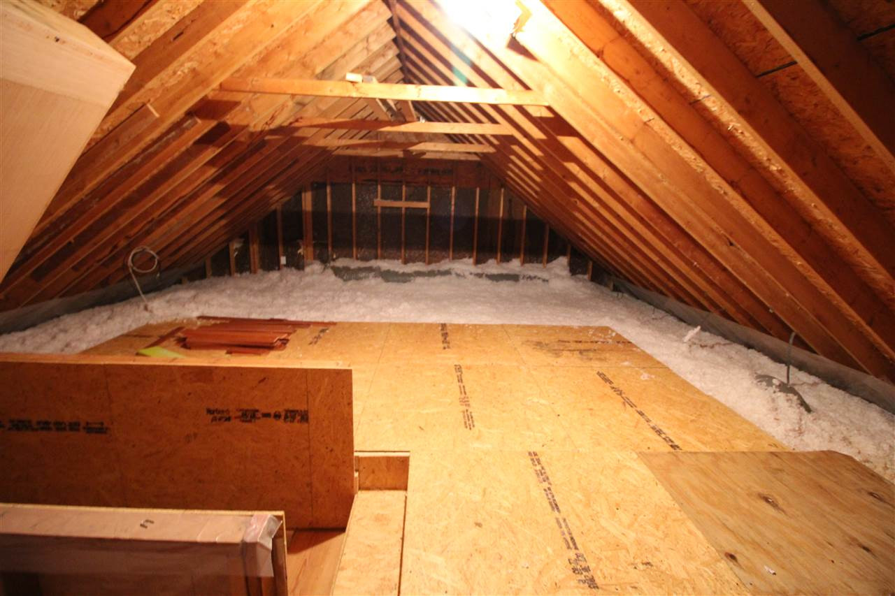6332 Jones Farm Road Wake Forest, NC 27587 - Photo 21 of 28 Attic