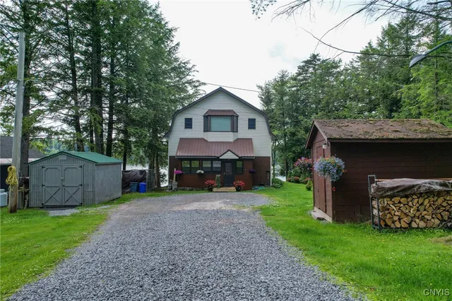 $775,000 | 4085 Tracy Road, Forestport, NY 13338