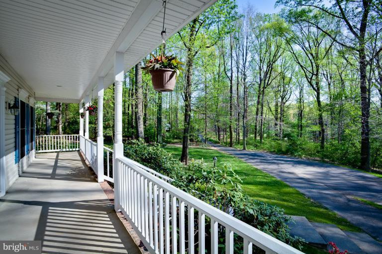 13415 Fork Road Baldwin, MD 21013 - Photo 24 of 29 a view of a pathway of a house with a fountain