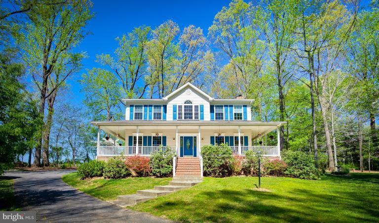 13415 Fork Road Baldwin, MD 21013 - Photo 29 of 29 front view of a house with a yard