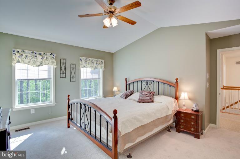 13415 Fork Road Baldwin, MD 21013 - Photo 6 of 29 a bedroom with a bed and a window