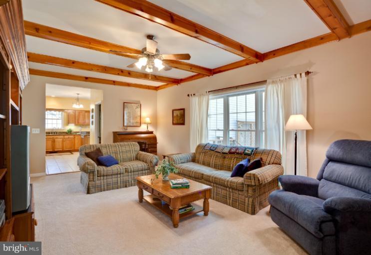 13415 Fork Road Baldwin, MD 21013 - Photo 9 of 29 a living room with furniture and a large window