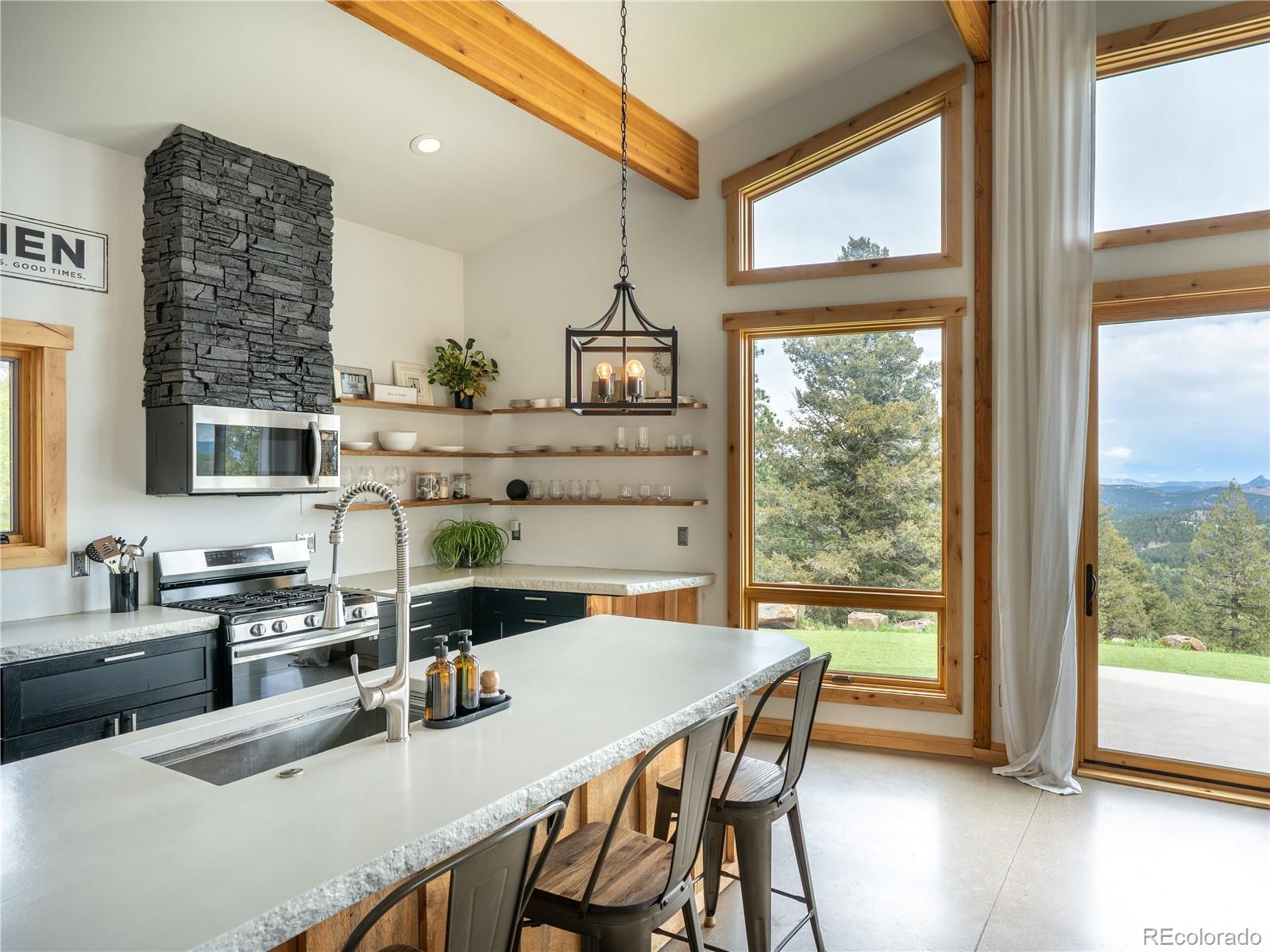 150 Summit Drive Bailey, CO 80421 - Photo 5 of 48