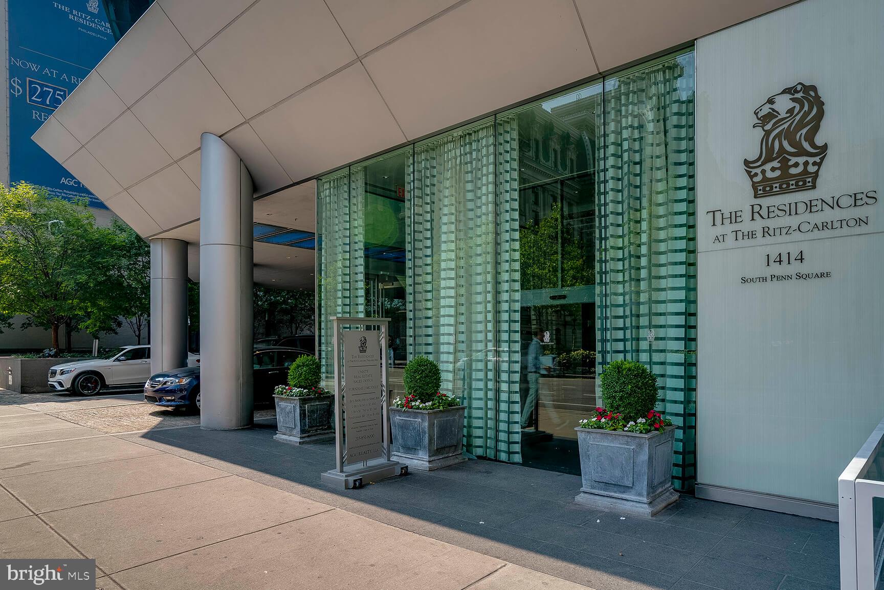 1414 South Penn Sq Unit 17F  