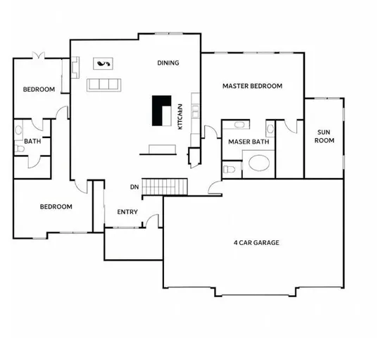 $979,950 | 5301 North 104th Street, Kansas City, KS 66109