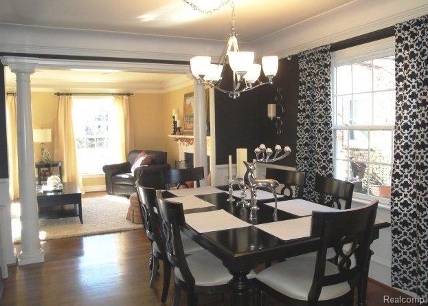 434 Maison Road Grosse Pointe, MI 48236 - Photo 10 of 23 dining room 3.JPG