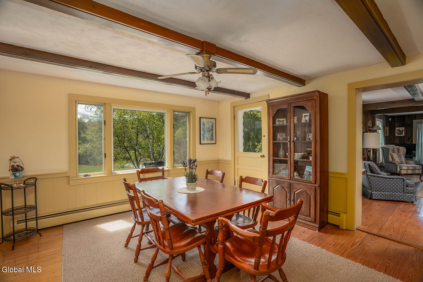 234 South Grimes Hill Road Hebron, NY 12832 - Photo 22 of 67 Dining Room