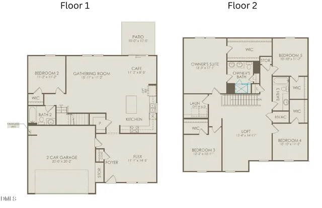 $489,990 | 1305 Carpenter Falls Avenue, Durham, NC 27704