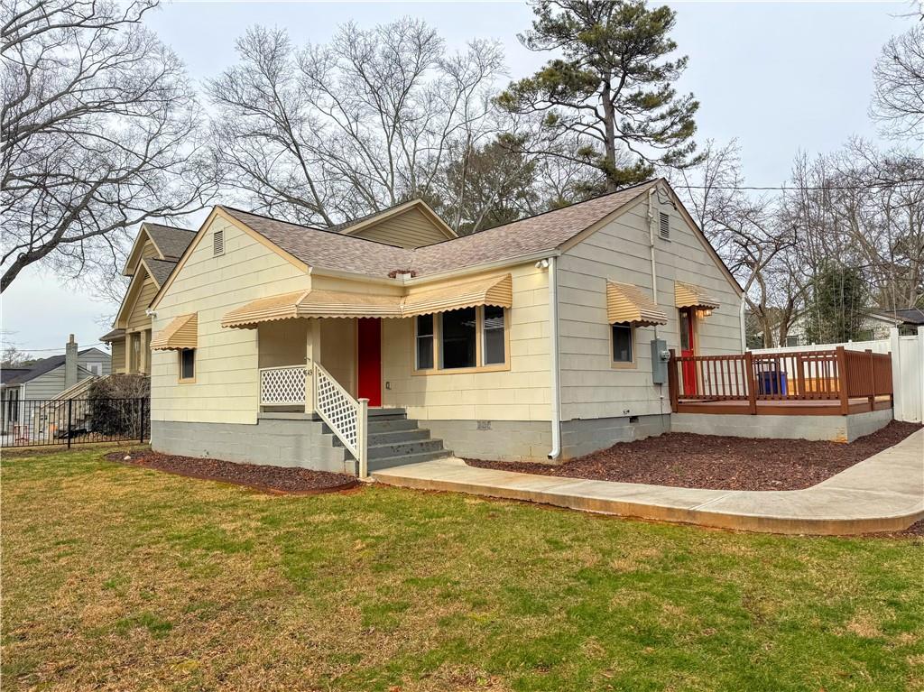 649 Valley Brook Road Decatur, GA 30033 - Photo 1 of 15