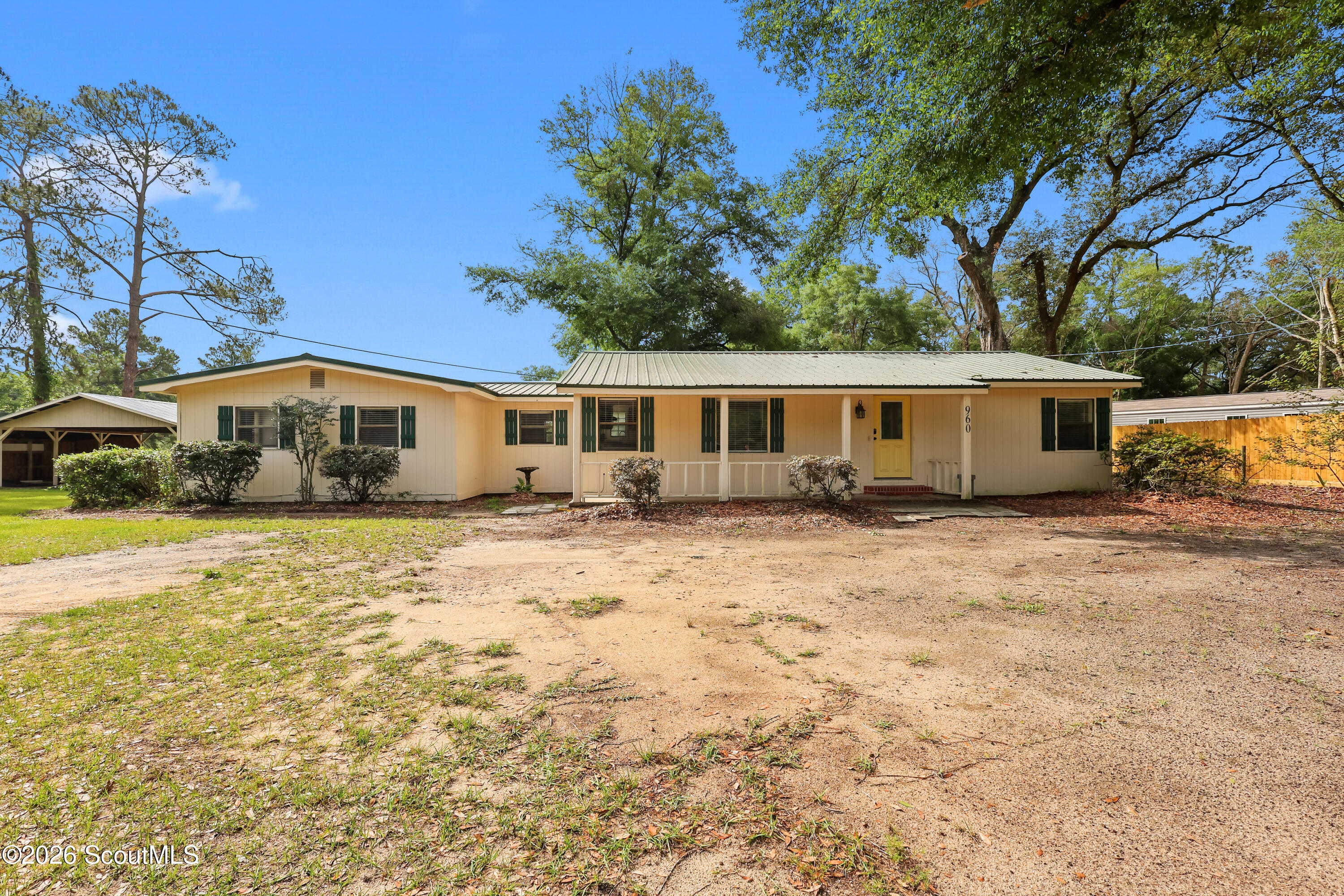 960 Old Doctortown Road Jesup, GA 31545 - Photo 4 of 32 9W1A8055