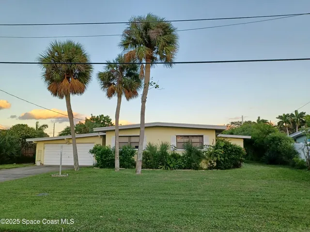 $770,000 | 105 Aucila Road, Cocoa Beach, FL 32931