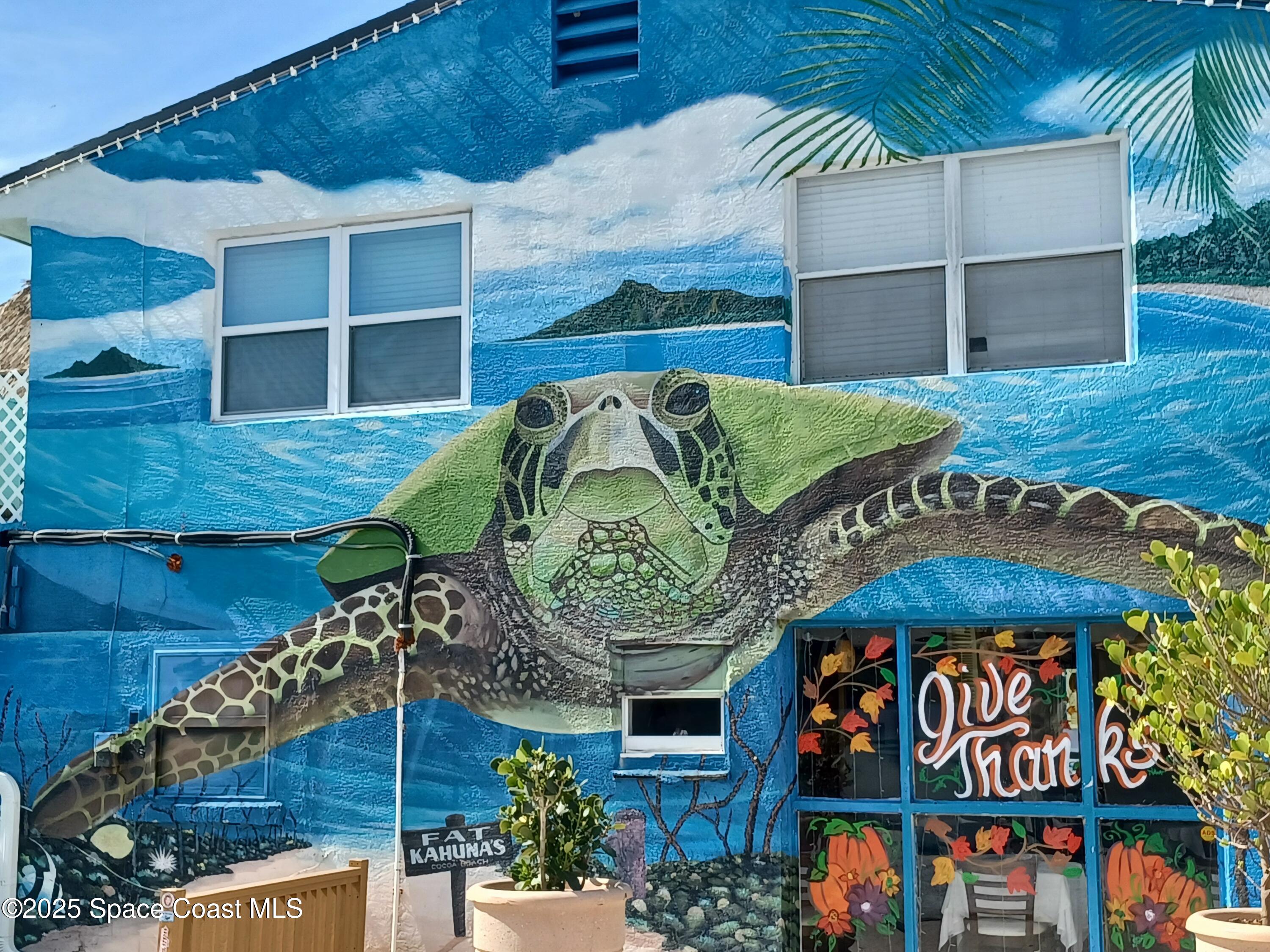 105 Aucila Road Cocoa Beach, FL 32931 - Photo 21 of 25 Downtown Restaurants