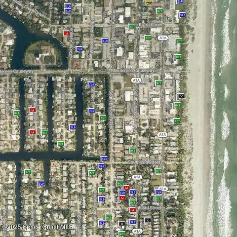 $770,000 | 105 Aucila Road, Cocoa Beach, FL 32931