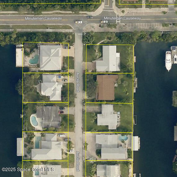 105 Aucila Road Cocoa Beach, FL 32931 - Photo 6 of 25 105 Aucila1