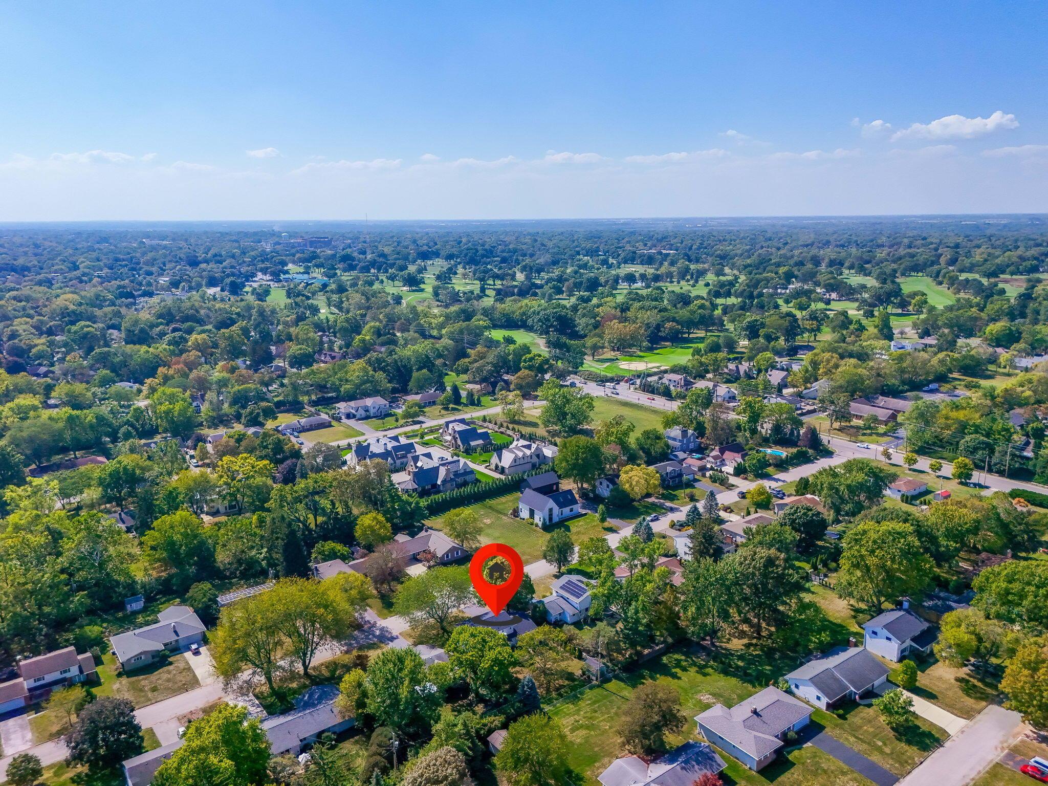 1060 Woodmere Road Columbus, OH 43220 - Photo 6 of 94 1060 Woodmere (Drone)-5 - Copy