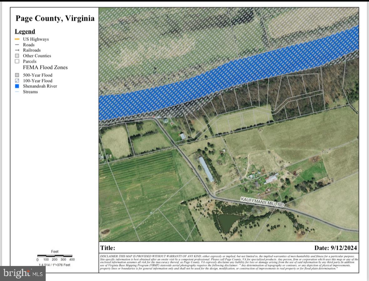 8 Kauffmans Mill Road Luray, VA 22835 - Photo 52 of 57