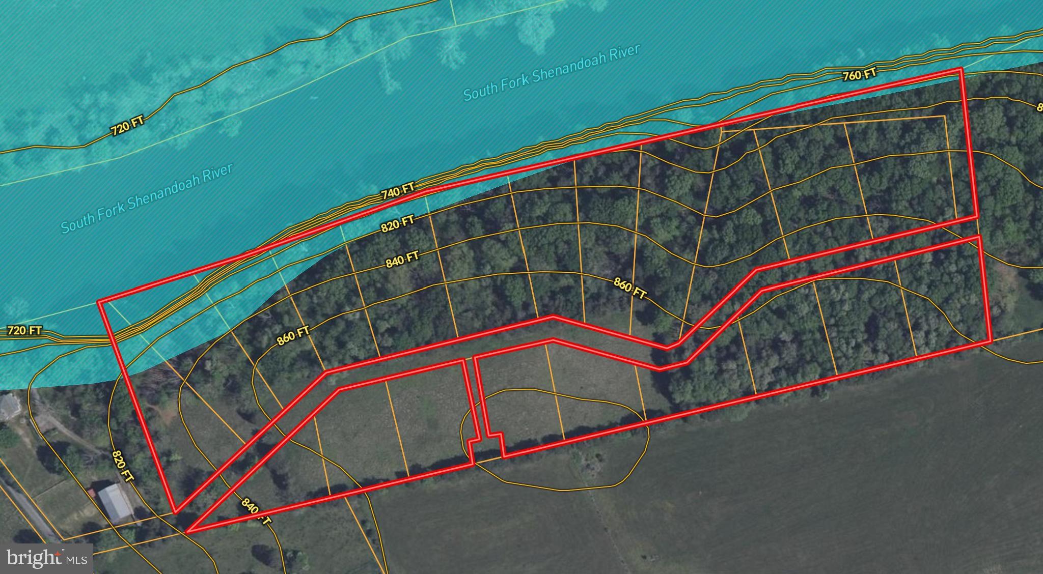 8 Kauffmans Mill Road Luray, VA 22835 - Photo 56 of 57