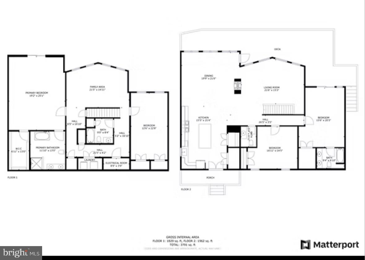 8 Kauffmans Mill Road Luray, VA 22835 - Photo 57 of 57 Similar floor plan