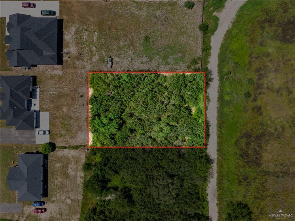 0 West Palm Drive, Edinburg, TX 78541 Compass