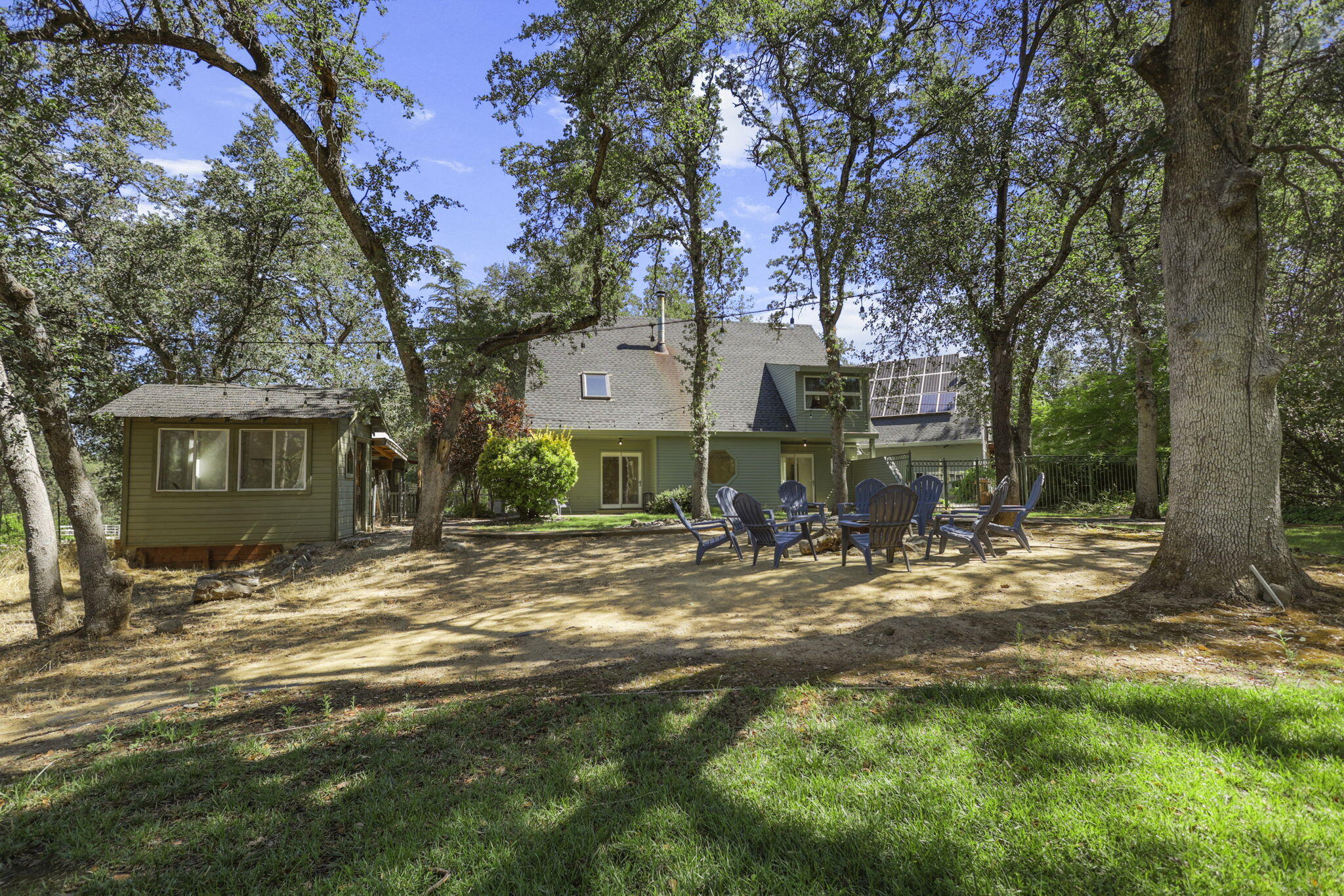 15745 Montgomery Ranch Road Redding, CA 96001 - Photo 48 of 60 Back of House