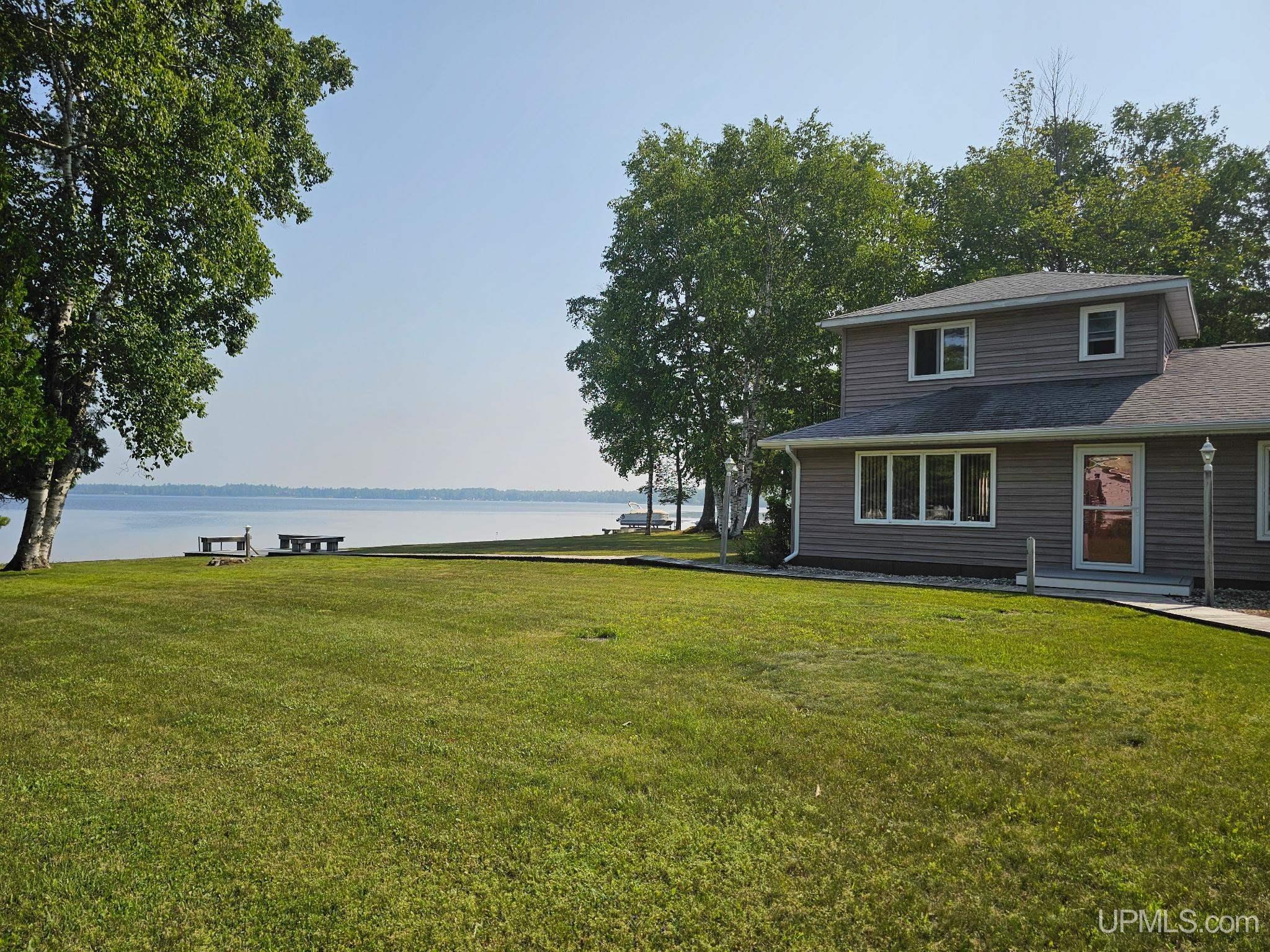 536 West Gulliver Lake Road Gulliver, MI 49840 - Photo 57 of 97