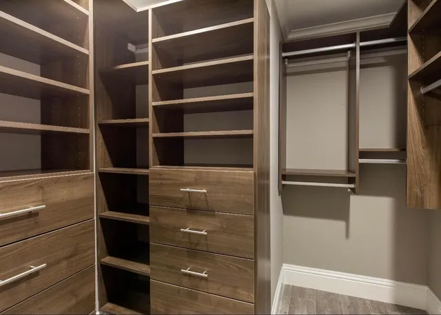 a outdoor space with chairs