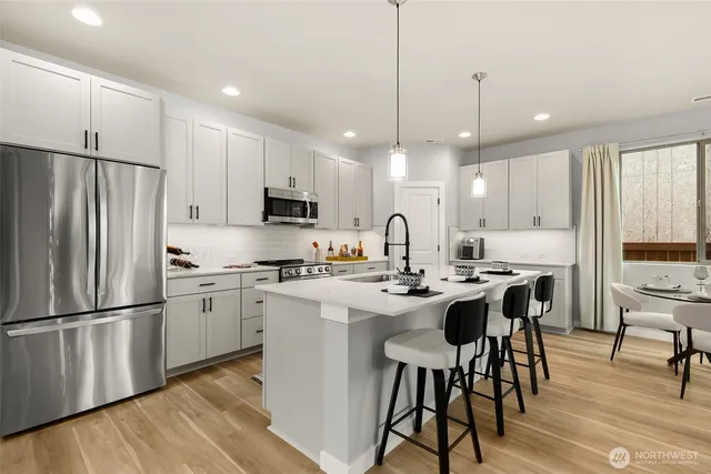 $799,900 | 12510 Southeast 256th Place, Unit 7, Kent, WA 98030