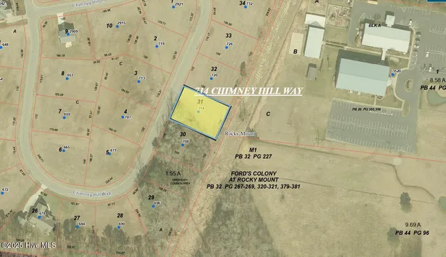 $67,500 | 714 Chimney Hill Way, Rocky Mount, NC 27804