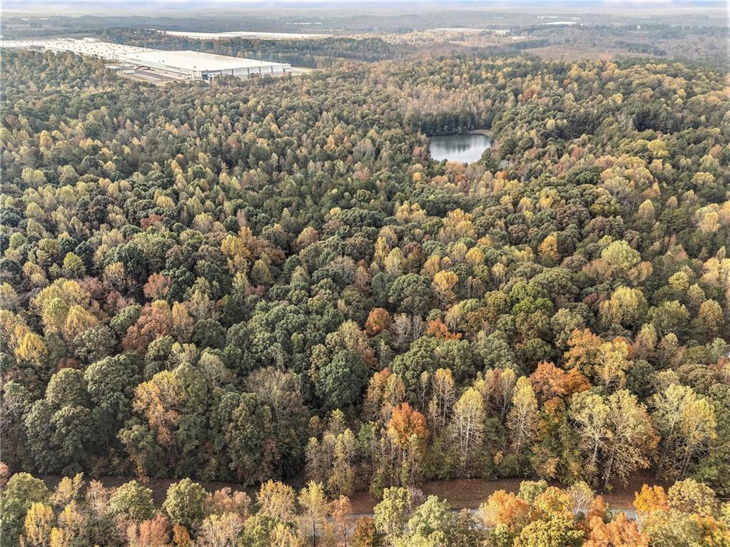 599 Primrose Lane Pendergrass, GA 30567 - Photo 10 of 12 a view of a lot of a building