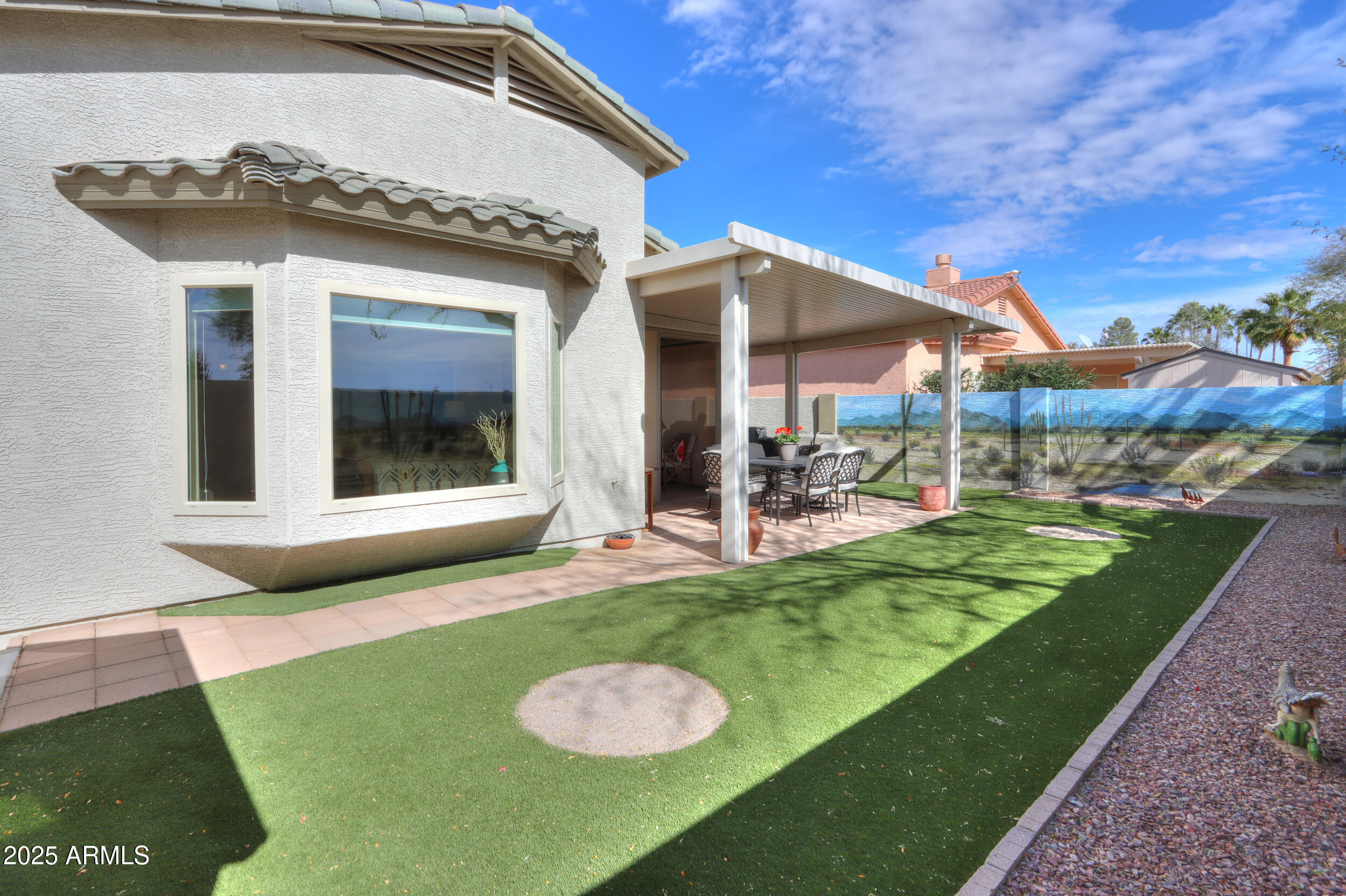 1885 East Sycamore Road Casa Grande, AZ 85122 - Photo 54 of 60 Backyard